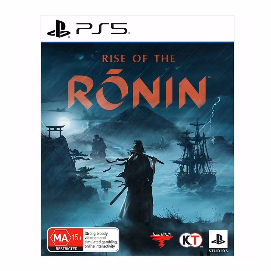 قیمت و خرید بازی Rise of the Ronin برای کنسول PS5 | یاس ارتباط
