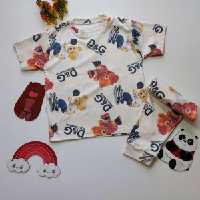 تیشرت شلوار اسپورت تدی (دخترانه و پسرانه)