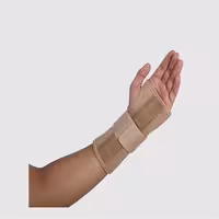 مچ بند طبی آتل دار با زاویه فانکشنال C.T.S نئوپرن