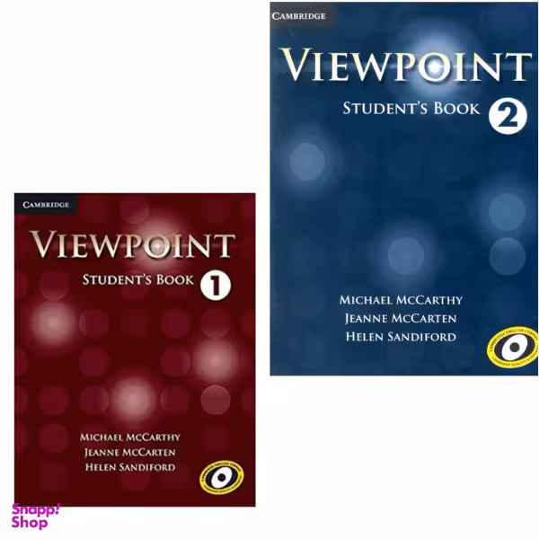 کتاب Viewpoint Book Series / اثر جمعی ازنویسندگان انتشارات کمبریدج دوجلدی