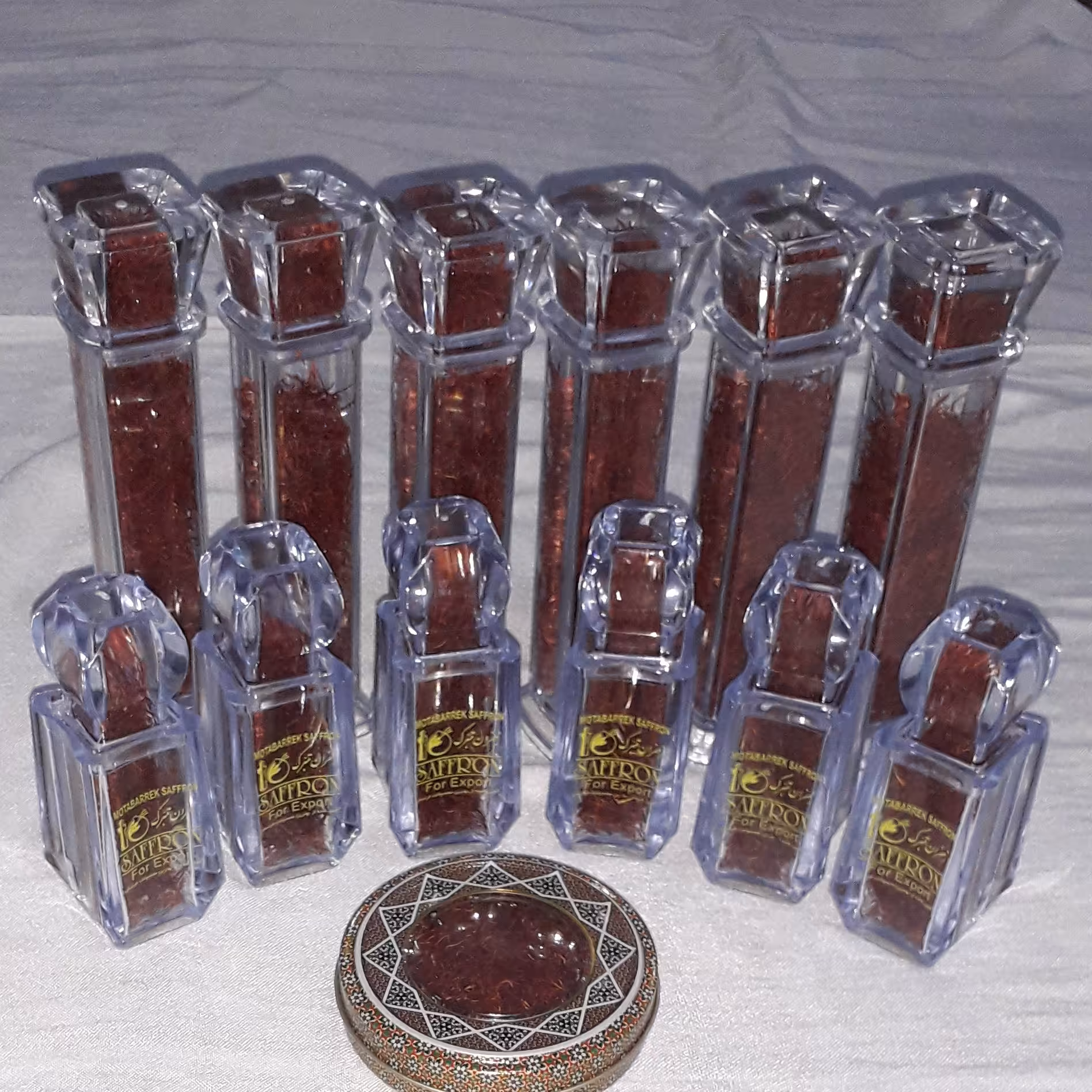 زعفران سوپر نگین