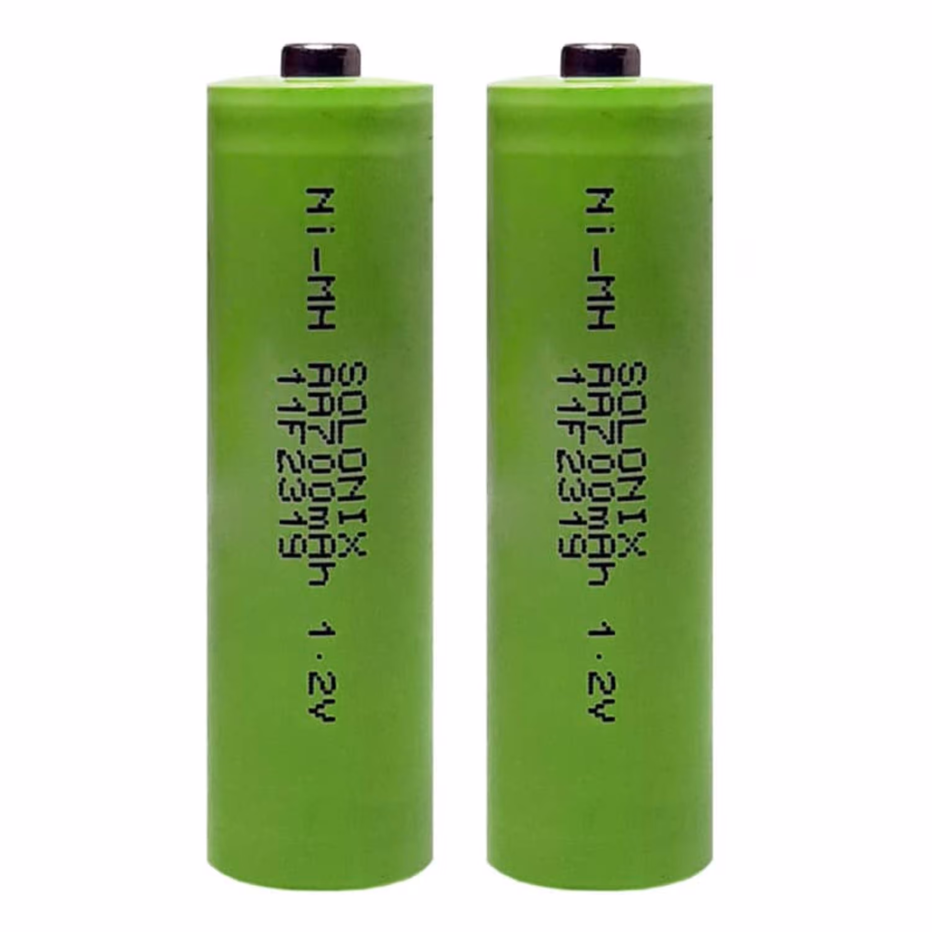 باتری شارژی قلمی مدل صنعتی 