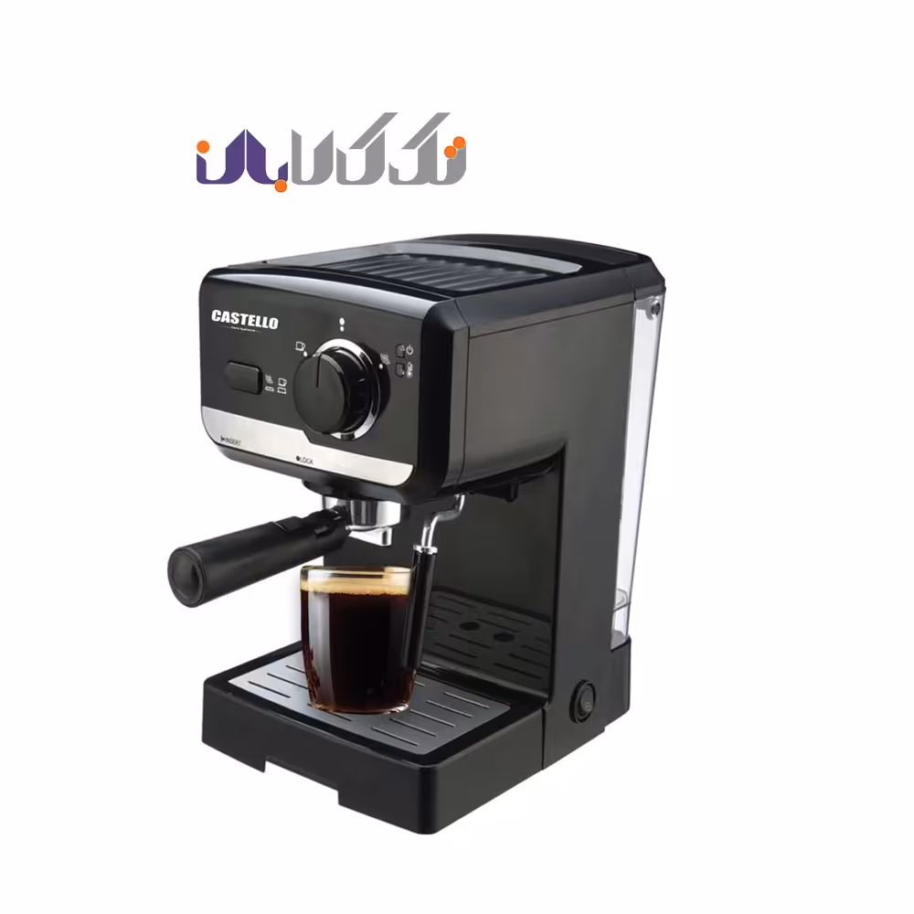 اسپرسو‌ ساز و قهوه‌ساز CEM 320