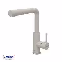 شیر ظرفشویی شودر مدل مارینو شیری کروم