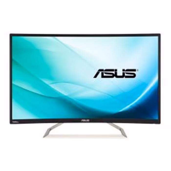 مانیتور 31.5 اینچ ایسوس مدل VA326HR خمیده