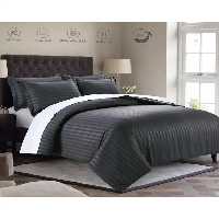 سرویس لحاف دو رویه یک نفره 6 تکه عرض 120 نوک مدادی ای اس اف ASF مدل هتلی