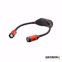 چراغ گردنی شارژی رونیکس مدل RH-4288