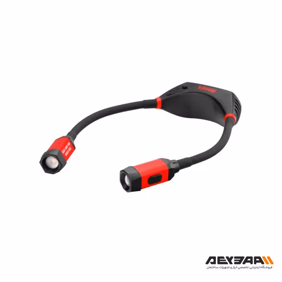 چراغ گردنی شارژی رونیکس مدل RH-4288
