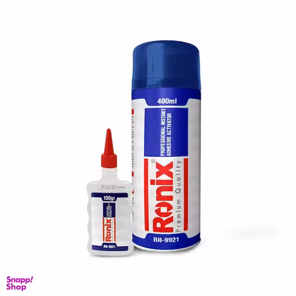 چسب 123 رونیکس (Ronix) مدل RH-9921