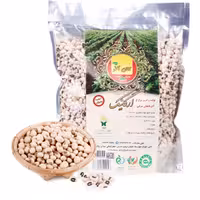 لوبیا چشم بلبلی ارگانیک کلان آذر