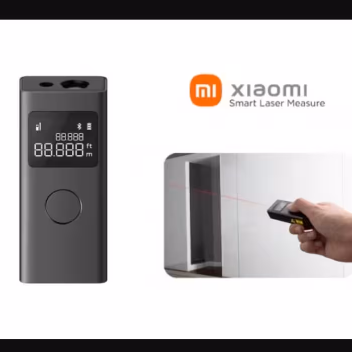 متر لیزری هوشمند شیائومی 