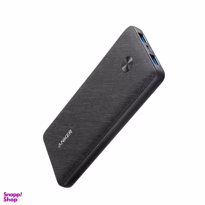 پاوربانک انکر مدل PowerCore III Sense A1248H11 ظرفیت 10000 میلی آمپر ساعت