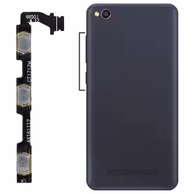 Xiaomi Redmi 4A Volume   Power Flex Cable
