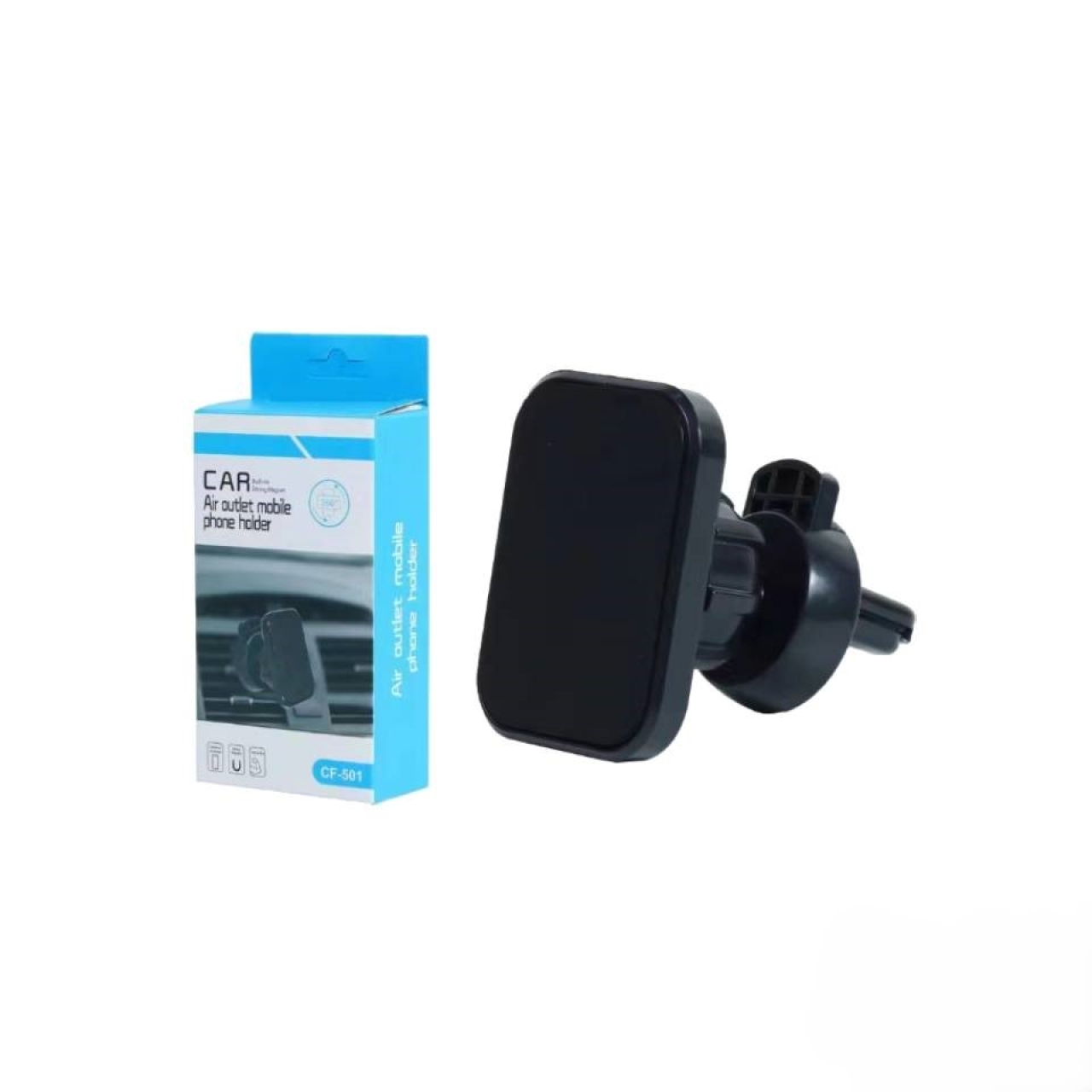 پایه نگهدارنده موبایل مدل CF-502 مناسب دریچه کولر خودرو