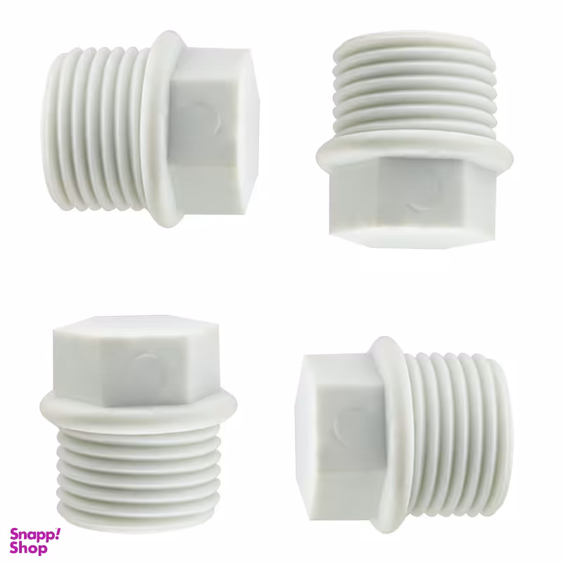 درپوش اتصال مدل d20 بسته 4 عددی