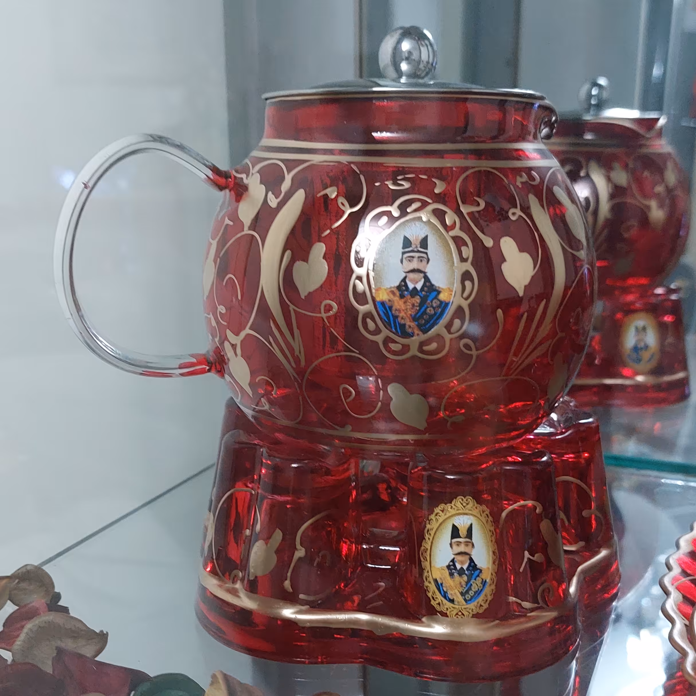 قوری  و وایمر 