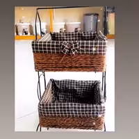 سبد سیب زمینی پیاز فرفورژه 