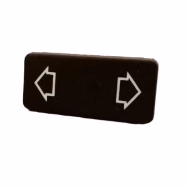 کلید شیشه بالابر برقی سمت راست کروز پلاس مناسب پژو پارس کد CR33030804