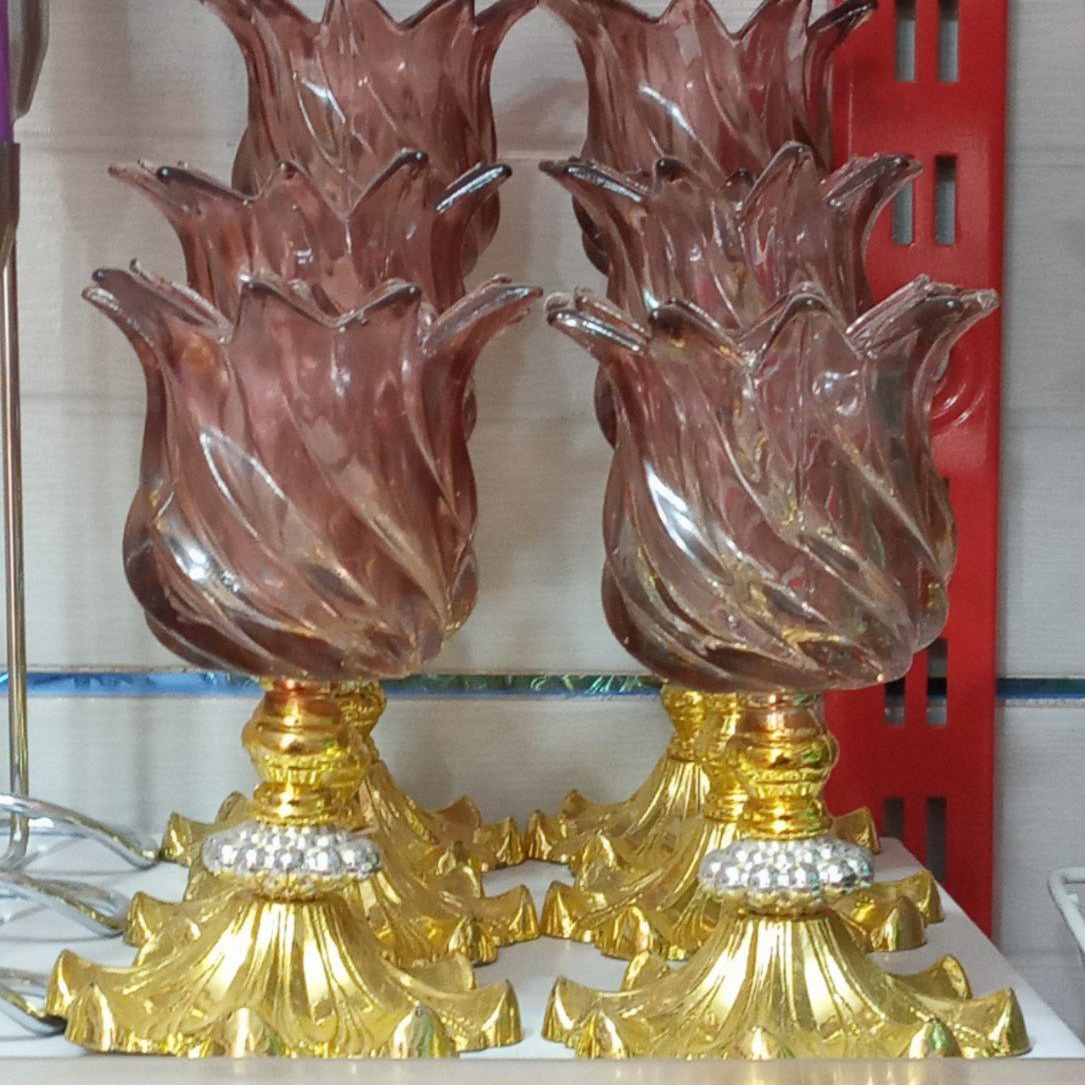 شمعدان 3 عددی