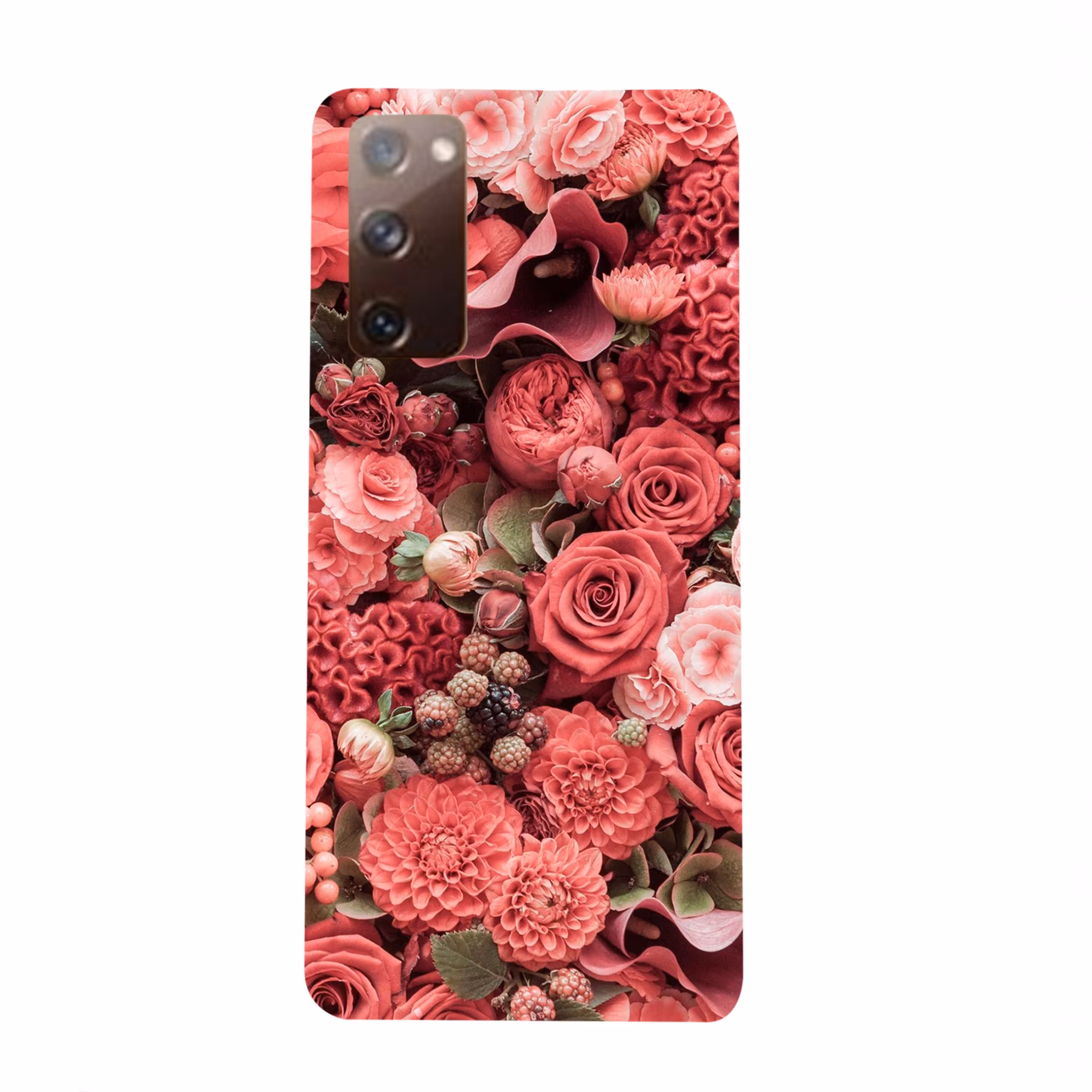 کاور طرح دار 1033 مناسب برای گوشی سامسونگ s20fe