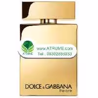 عطر ادکلن دولچه گابانا د وان گلد مردانه 100 میل مردانه