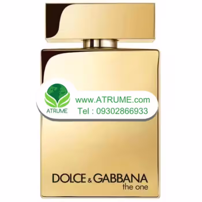 عطر ادکلن دولچه گابانا د وان گلد مردانه 100 میل مردانه