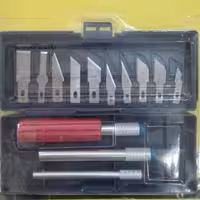 تیغ فوندانت