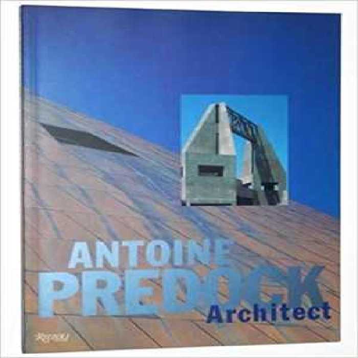 [PDF] دانلود کتاب Antoine Predock, Architect, 1994