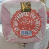 چای گلابی باروتی خارجی اصل تاریخ جدید 500 گرمی 