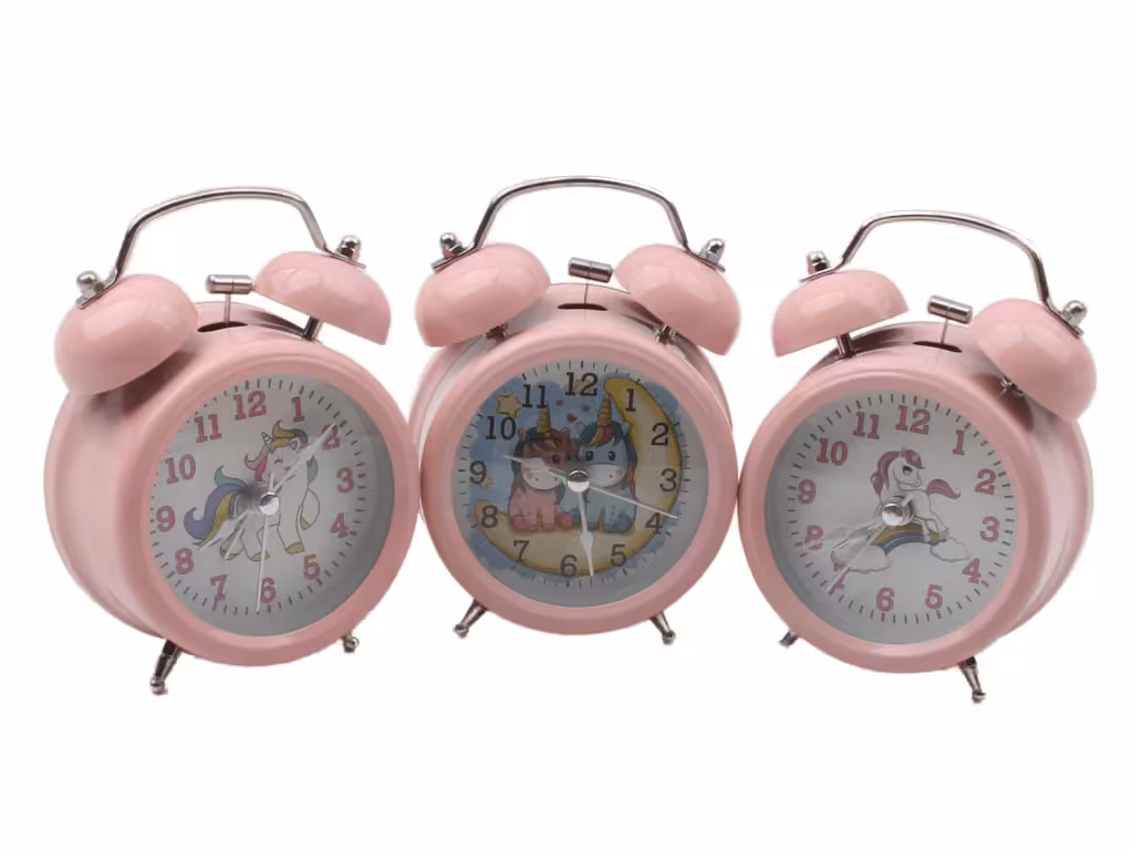 ساعت شماته ای اسب تک شاخ