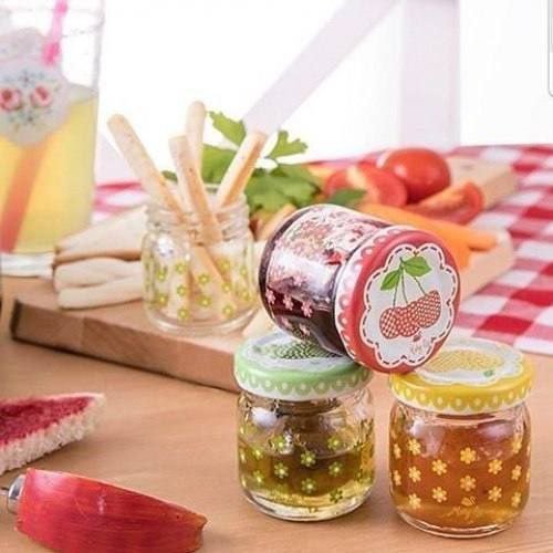 بانکه نقلی درب میوه ای مناسب زعفران