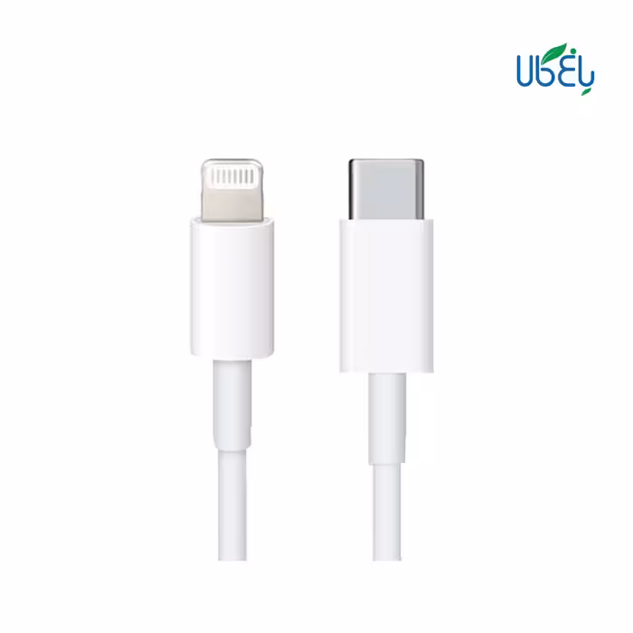 کابل شارژ اورجینال USB-C به لایتنینگ مناسب گوشی های iPhone