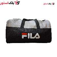 ساک ورزشی چرم مصنوعی فیلا