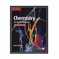 کتاب Chemistry for the IB Diploma Course book 2nd Edition 