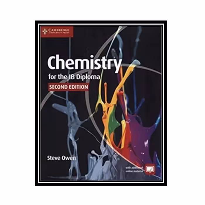 کتاب Chemistry for the IB Diploma Course book 2nd Edition 