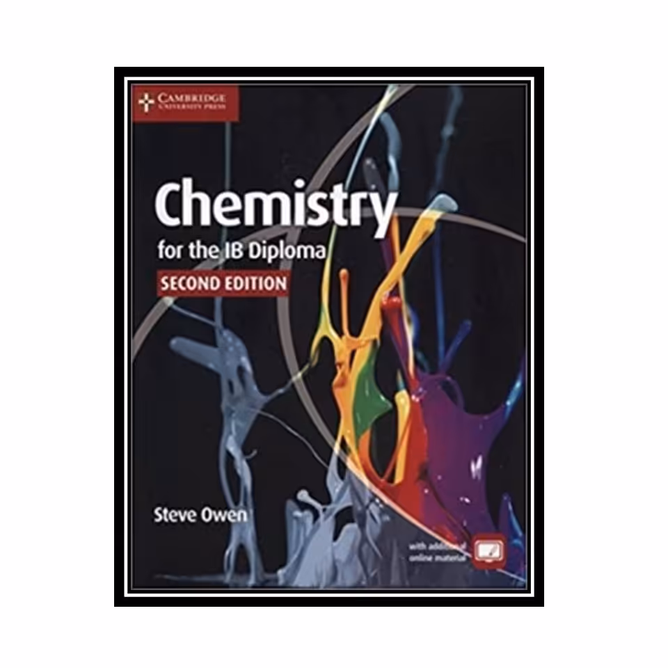 کتاب Chemistry for the IB Diploma Course book 2nd Edition 