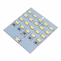 ماژول ال ای دی مدل MicroUSB