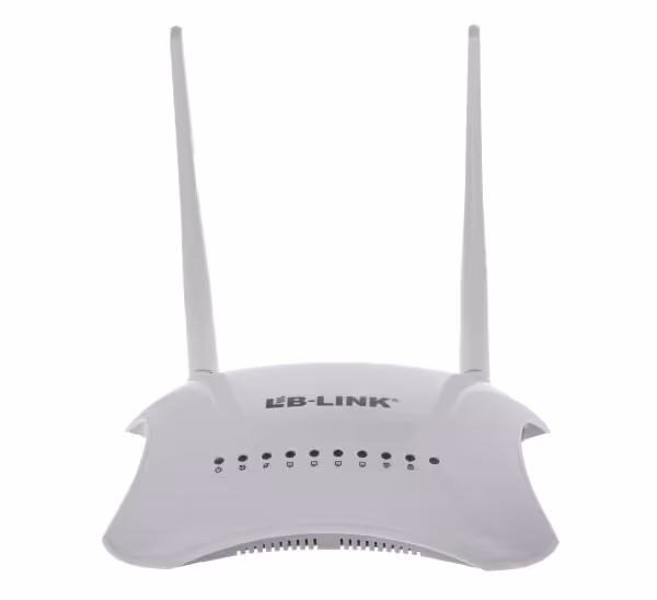 مودم-روتر  ADSL2 و بی‌سیم ال بی-لینک مدل BL-WMR8300