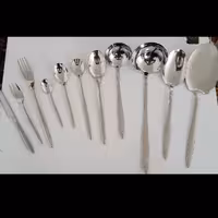 سرویس قاشق چنگال 24نفره یونیک جرمن