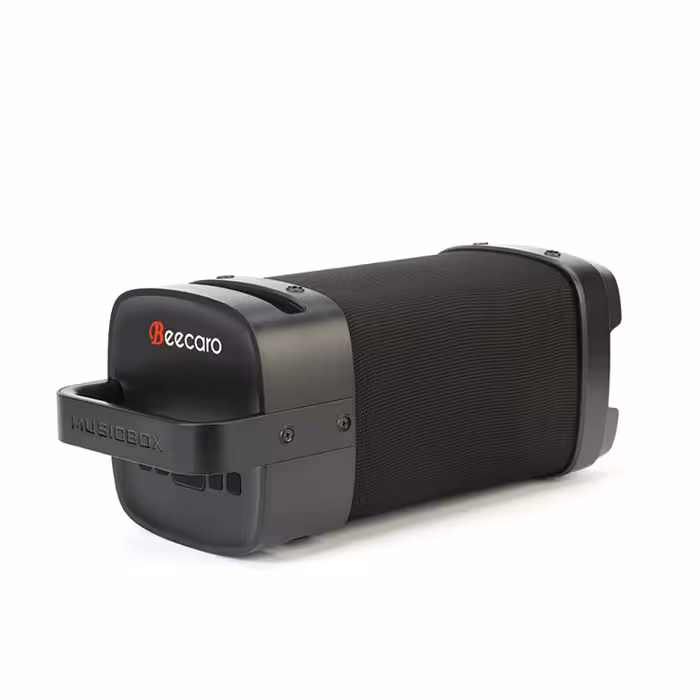 اسپیکر بلوتوثی قابل حمل بیکارو مدل GF801