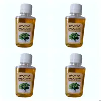 کود مایع و محرک رشد پتوس مدل Mpower حجم 120 میلی لیتر بسته 4 عددی 