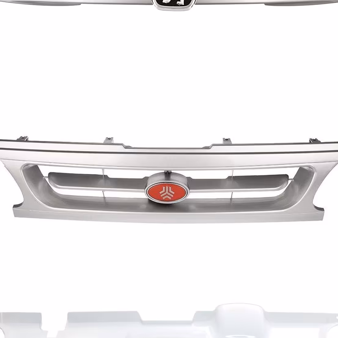 جلو پنجره پراید رنگی