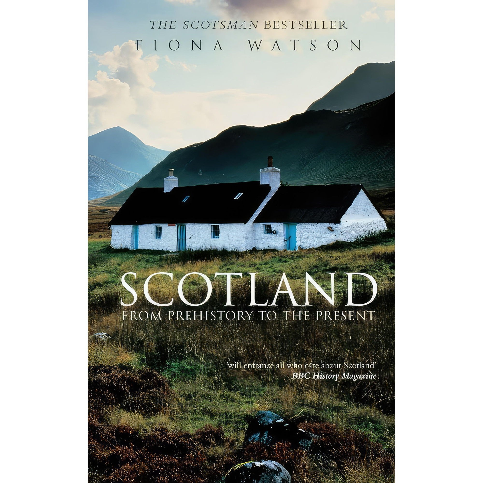 کتاب زبان اصلی Scotland from PreHistory اثر Fiona J Watson