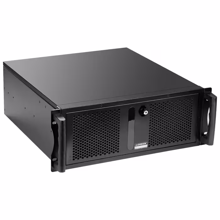 کیس گرین مدل G450-4U