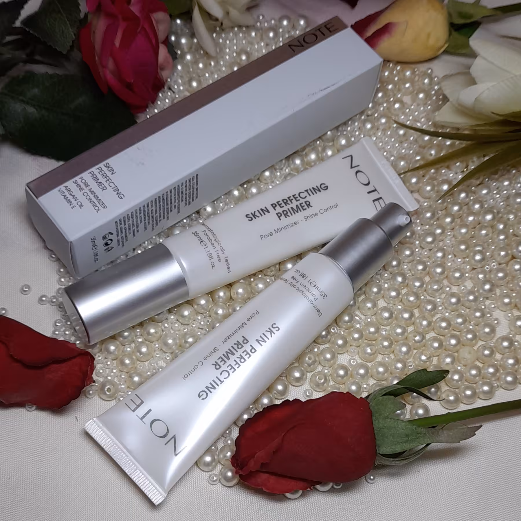 پرایمر صورت 