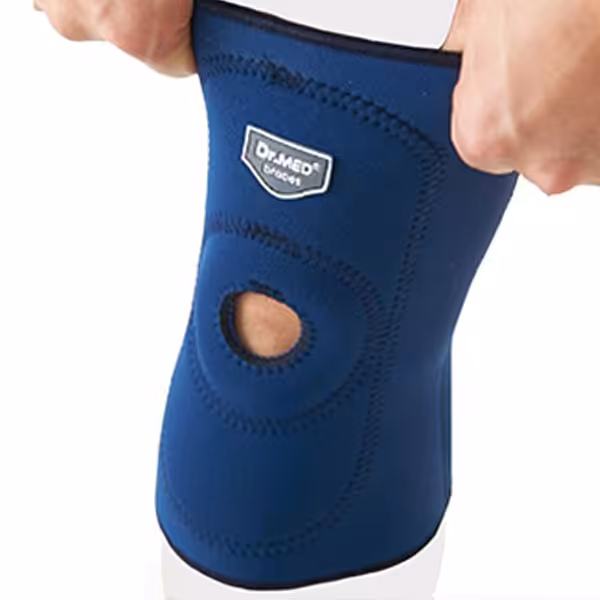 زانوبند کشکک باز دکتر مد بریس مدل DR-K007