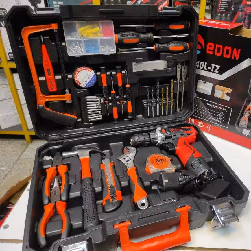 مجموعه ابزار حرفه ای 100 عددی ادون 