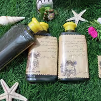 شامپو جلبک شاهدخت شامپو ضدریزش مو شامپو موی چرب 