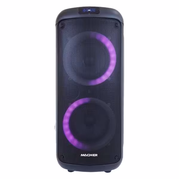 اسپیکر بلوتوثی قابل حمل مچر مدل MR-1800