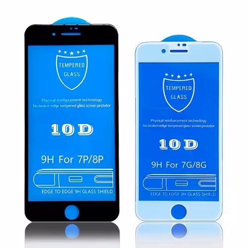 گلس ایفون 7+